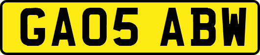 GA05ABW