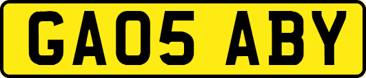 GA05ABY