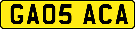 GA05ACA