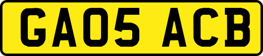 GA05ACB