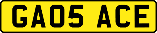 GA05ACE