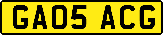 GA05ACG