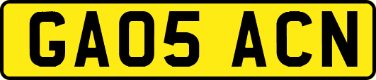 GA05ACN