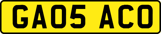 GA05ACO