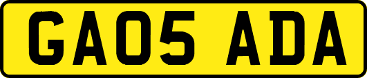 GA05ADA