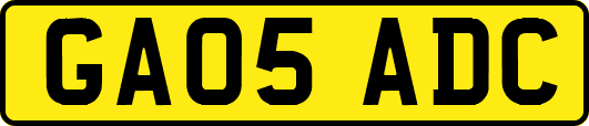 GA05ADC