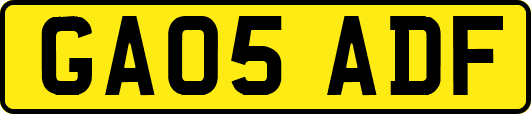 GA05ADF
