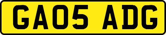 GA05ADG