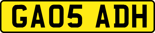 GA05ADH