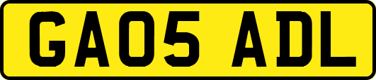 GA05ADL