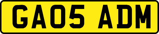 GA05ADM