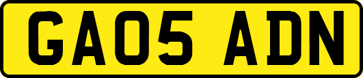 GA05ADN