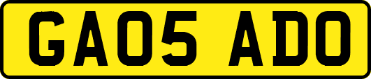GA05ADO