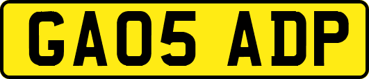 GA05ADP