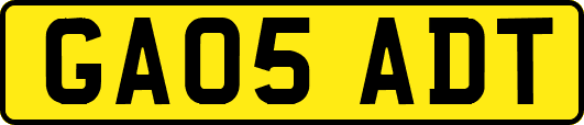 GA05ADT