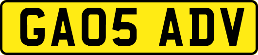 GA05ADV