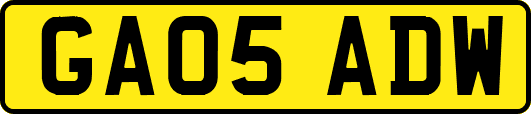 GA05ADW