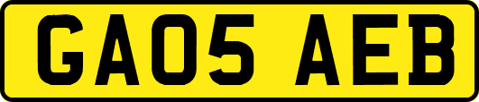GA05AEB