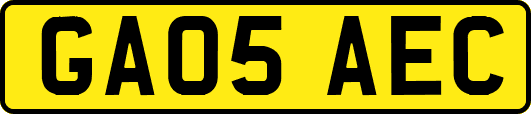 GA05AEC