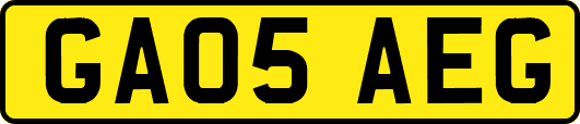 GA05AEG