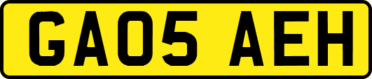 GA05AEH