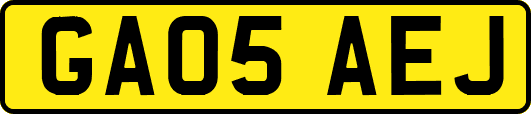 GA05AEJ