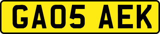 GA05AEK
