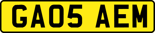 GA05AEM
