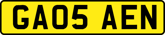 GA05AEN