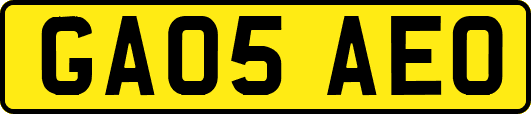 GA05AEO