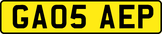 GA05AEP