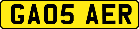 GA05AER