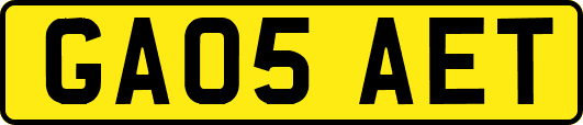 GA05AET