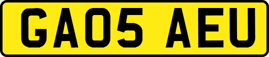 GA05AEU