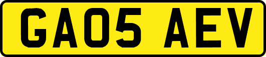 GA05AEV