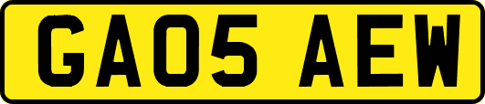 GA05AEW