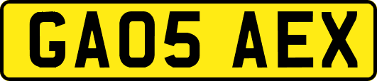 GA05AEX
