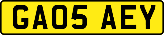 GA05AEY