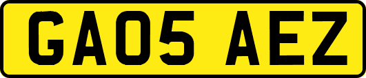 GA05AEZ