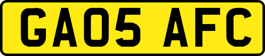 GA05AFC