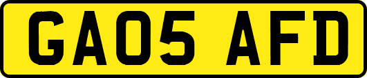 GA05AFD