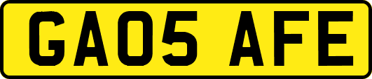 GA05AFE