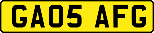 GA05AFG