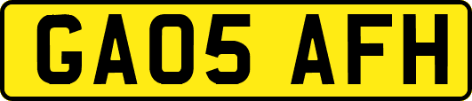GA05AFH