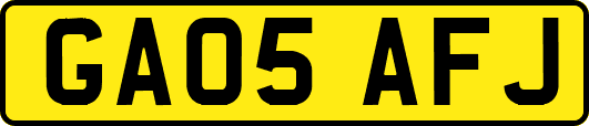 GA05AFJ