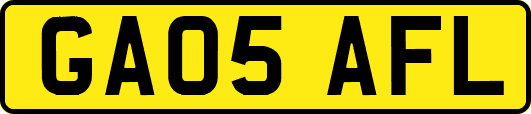 GA05AFL