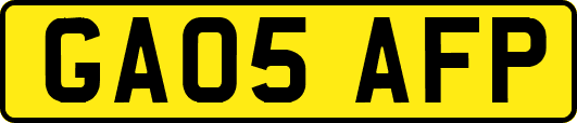 GA05AFP