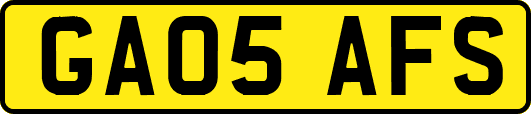GA05AFS