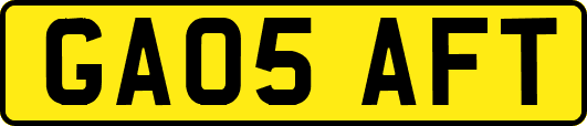 GA05AFT