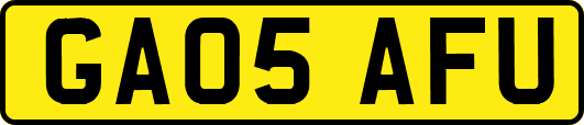 GA05AFU